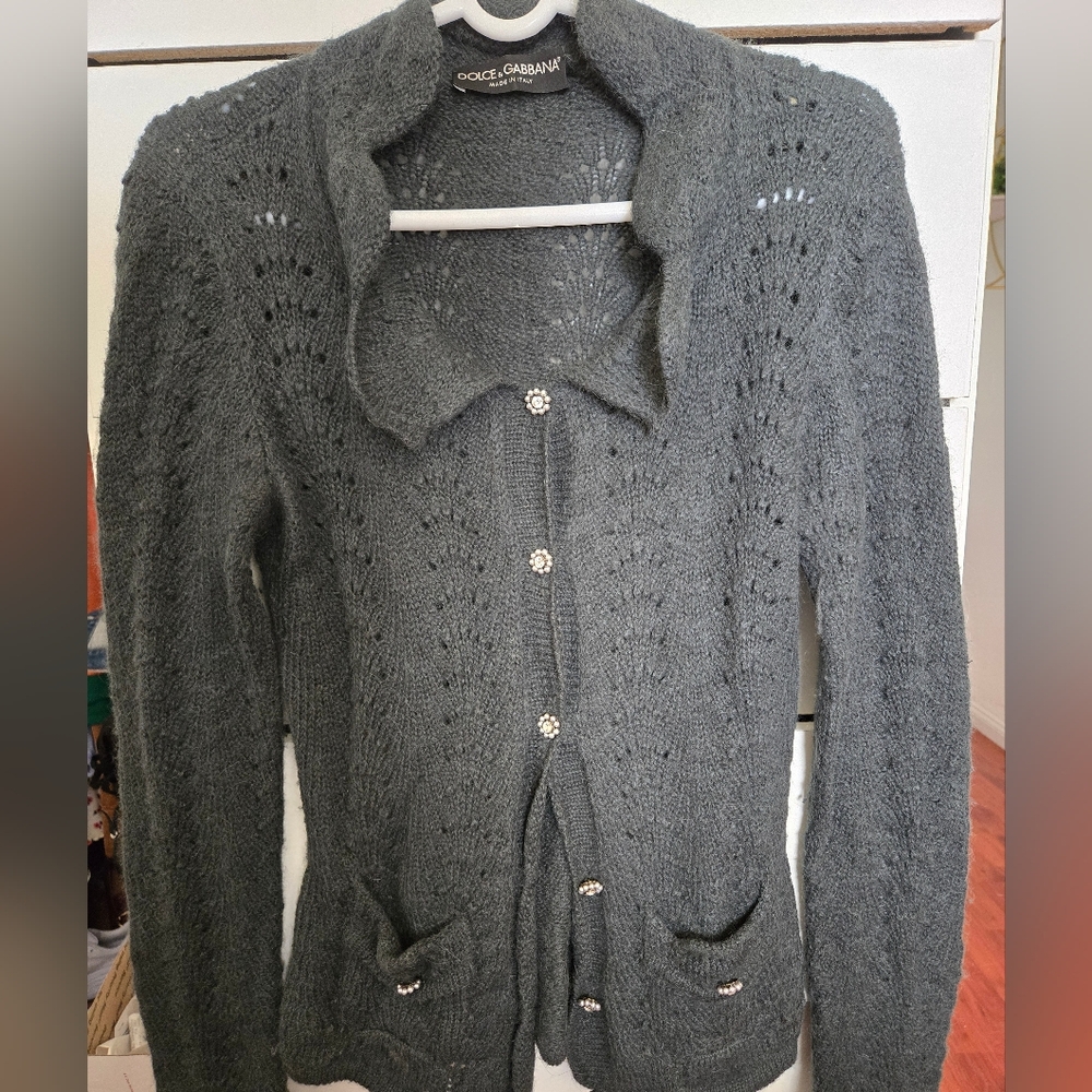 Dolce & Gabanna sweater